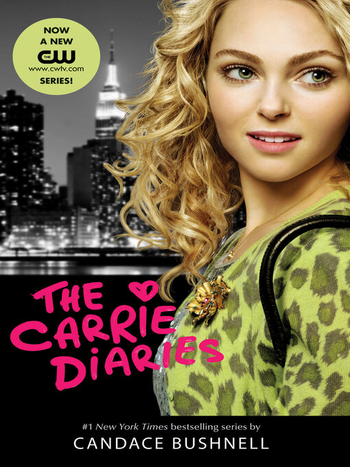 The Carrie Diaries Houston Public Library Overdrive